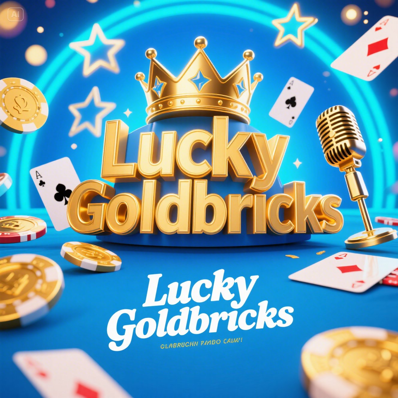 Lucky Goldbricks